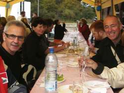 Balade Gourmande 2012