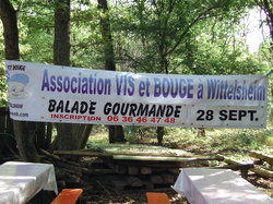 Balade Gourmande 2014