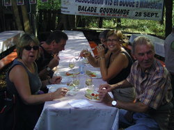 Balade Gourmande 2014