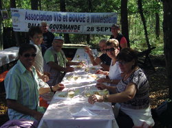 Balade Gourmande 2014