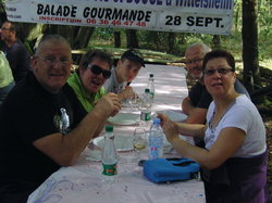 Balade Gourmande 2014