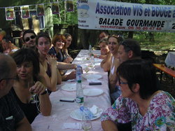 Balade Gourmande 2014