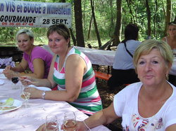 Balade Gourmande 2014