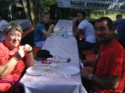 Balade Gourmande 2014