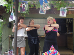 Balade Gourmande 2014